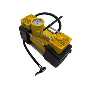کمپرسور هوا خودرو 360 وات با حداکثر فشار 150 پی اس آی راکفورت مدل rf3009
